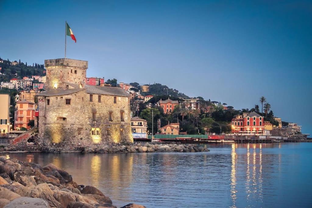 Portofino Appartamento Vicino Al Centro E Al Mare - Con Terrazzo Santa Margherita Ligure Exteriér fotografie