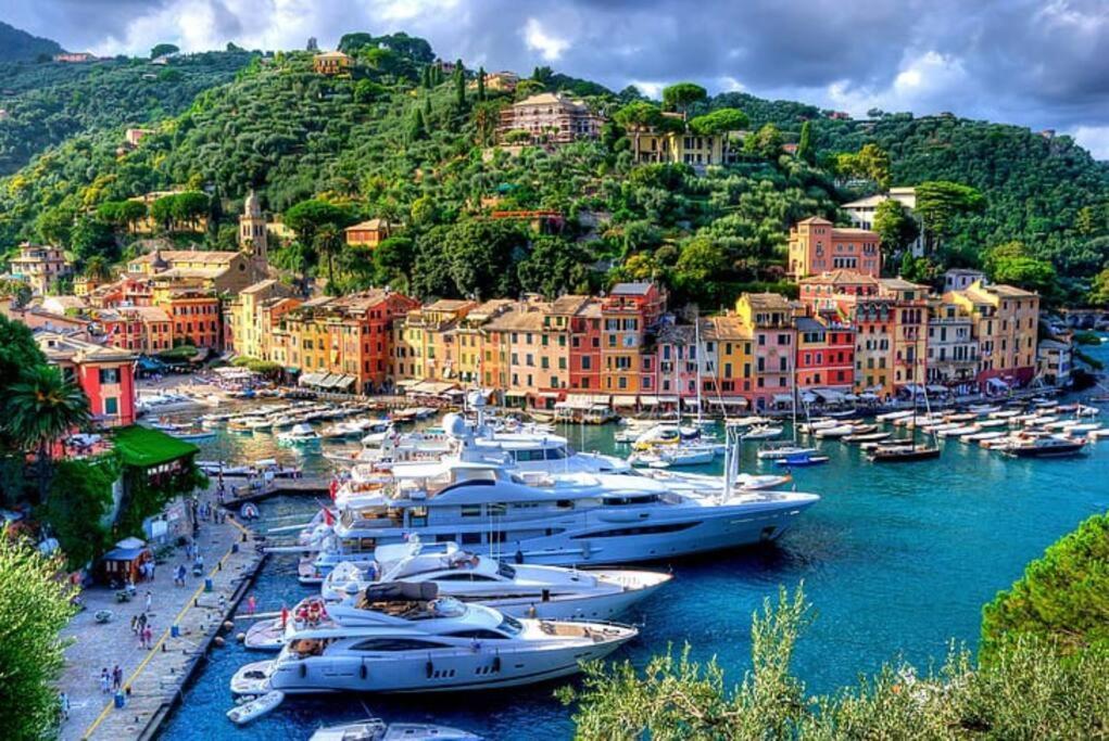 Portofino Appartamento Vicino Al Centro E Al Mare - Con Terrazzo Santa Margherita Ligure Exteriér fotografie