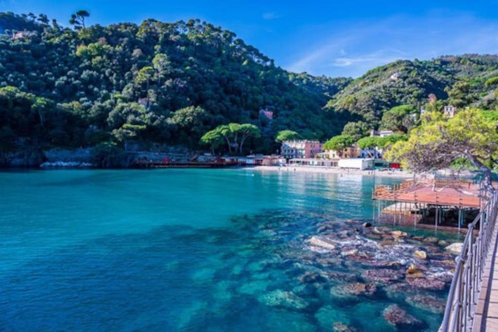 Portofino Appartamento Vicino Al Centro E Al Mare - Con Terrazzo Santa Margherita Ligure Exteriér fotografie